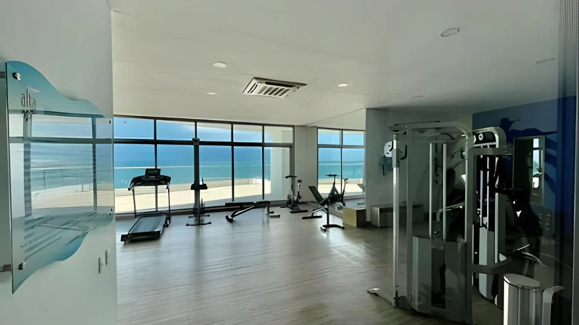 Apartament Piso 24 Vista Al Mar 2Br Kartagena