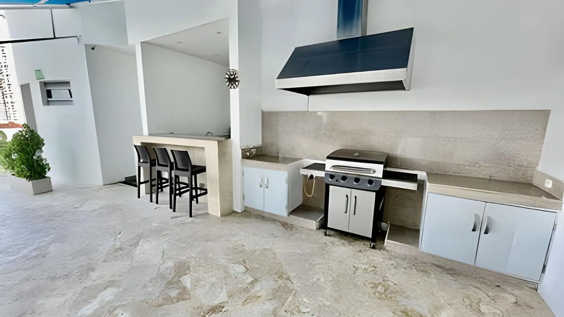 Apartament Piso 24 Vista Al Mar 2Br Kartagena