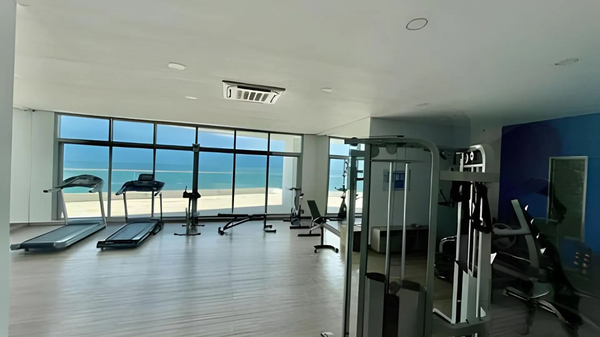 Apartament Piso 24 Vista Al Mar 2Br Kartagena