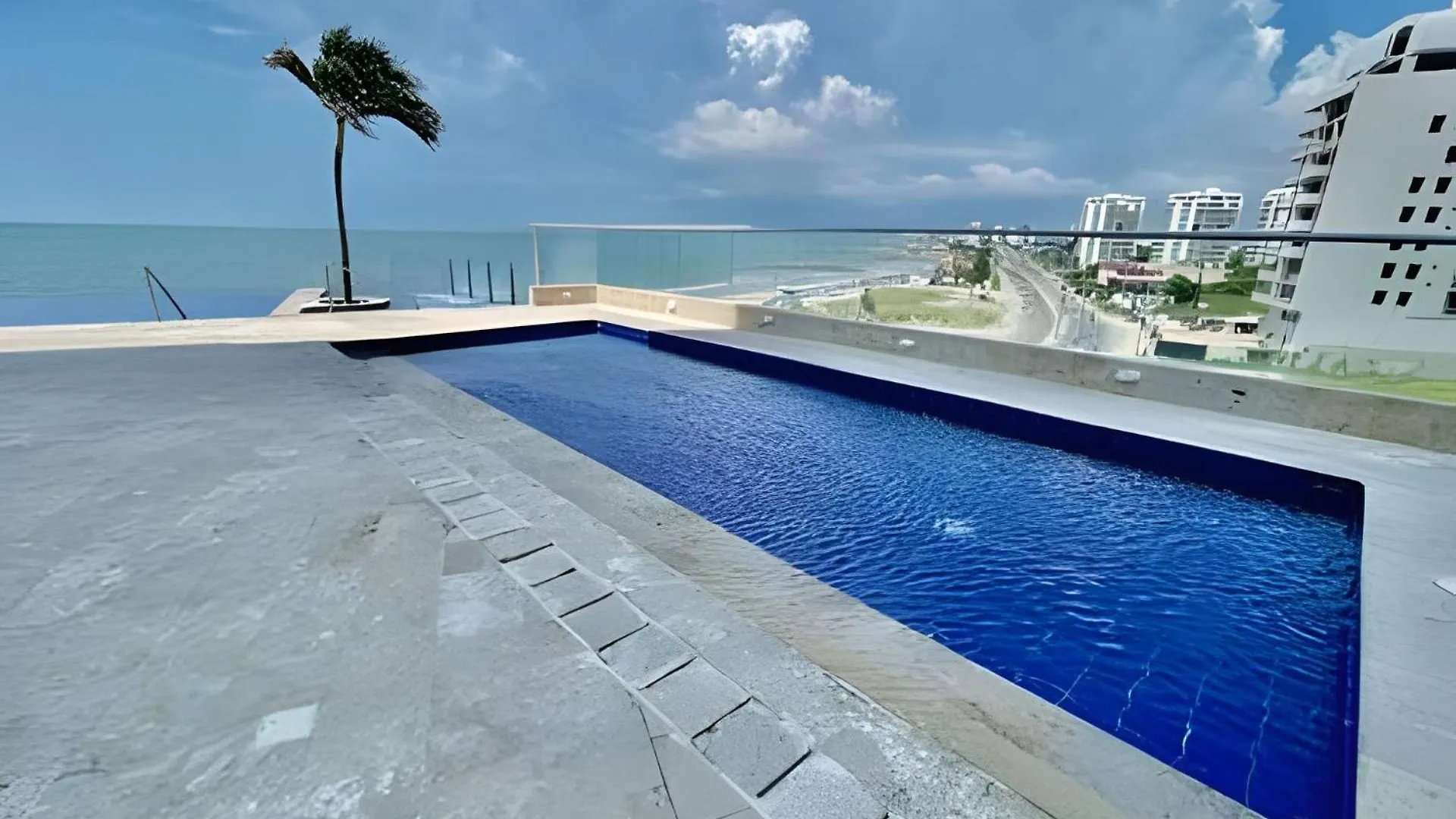 Apartament Piso 24 Vista Al Mar 2Br Kartagena