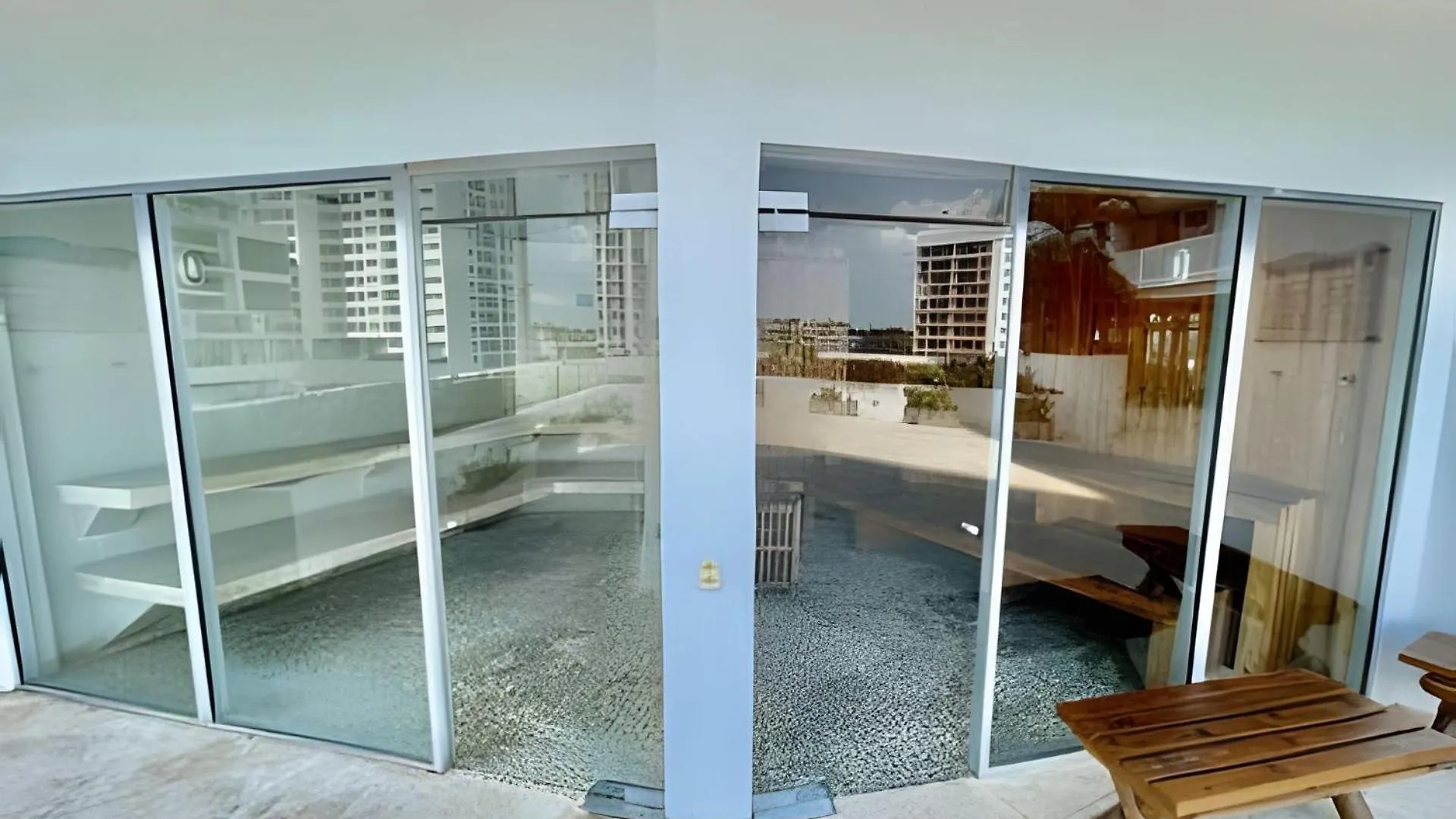 Apartament Piso 24 Vista Al Mar 2Br Kartagena Kolumbia