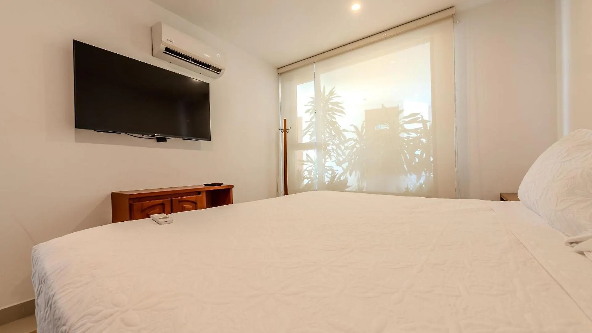 Apartament Piso 24 Vista Al Mar 2Br Kartagena