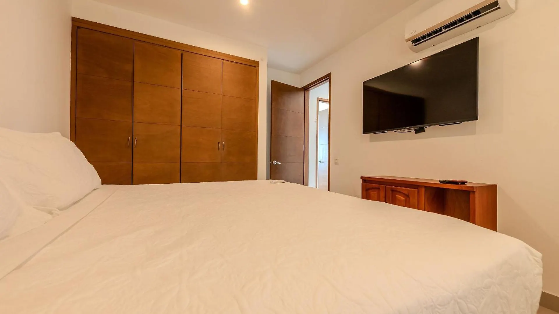 Apartament Piso 24 Vista Al Mar 2Br Kartagena Kolumbia